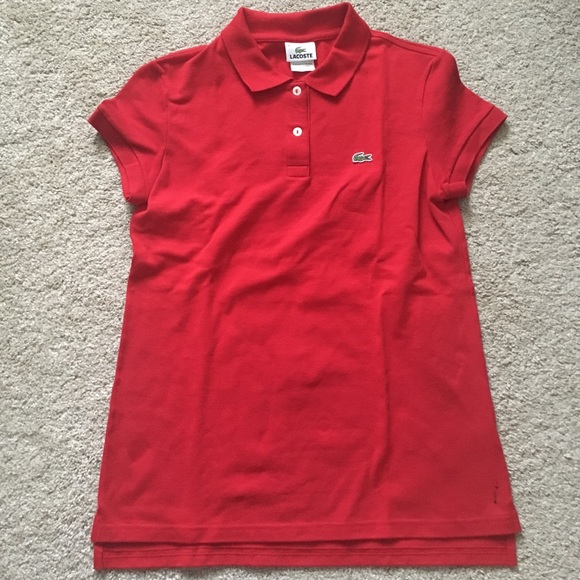 Lacoste Tops - Lacoste polo